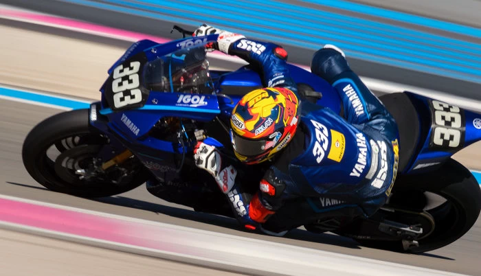 La Honda n°5, championne du monde