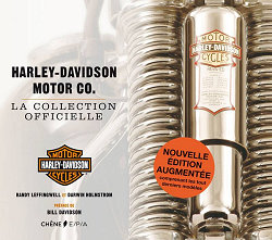 Coté livre - Harley-Davidson Motor Co 'La collection officielle'.