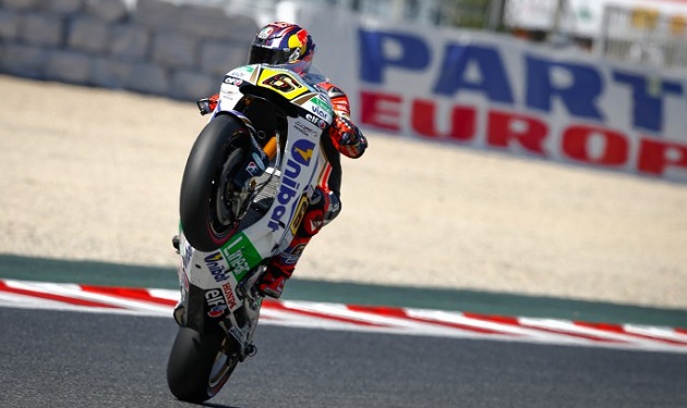 MotoGP / Catalogne Qualifs - Pedrosa stoppe Márquez