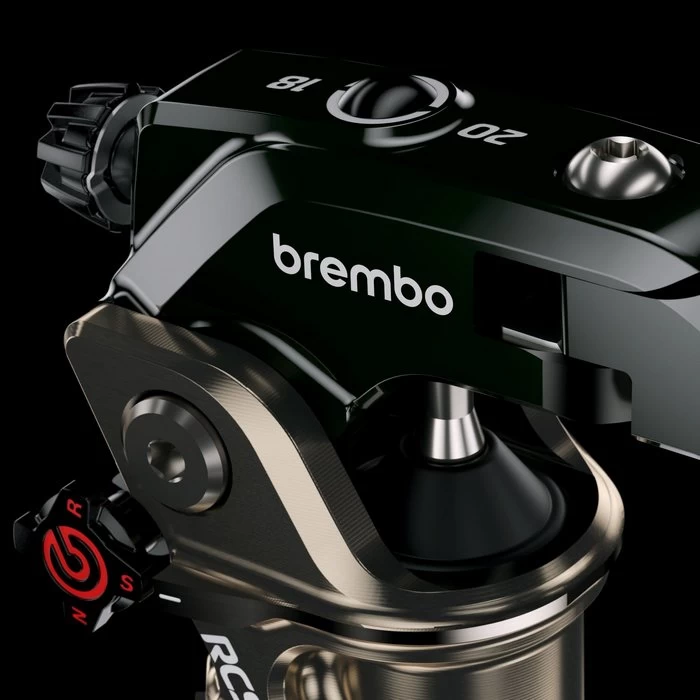 Brembo 19RCS Corsa Corta RR - Race Replica