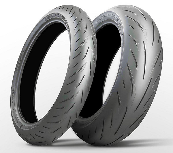 Bridgestone présente le S22 pour le segment hypersport.