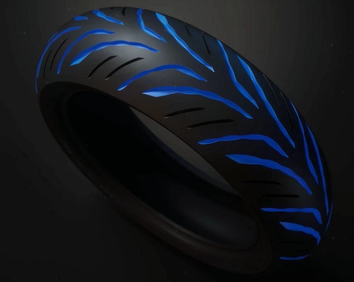 Essai du pneu Sport Touring Bridgestone T32