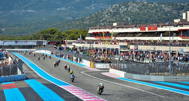 Bridgestone s'implique sur l'ensemble du Bol d'or.