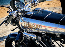 Brough Superior SS 100 MKII 2020