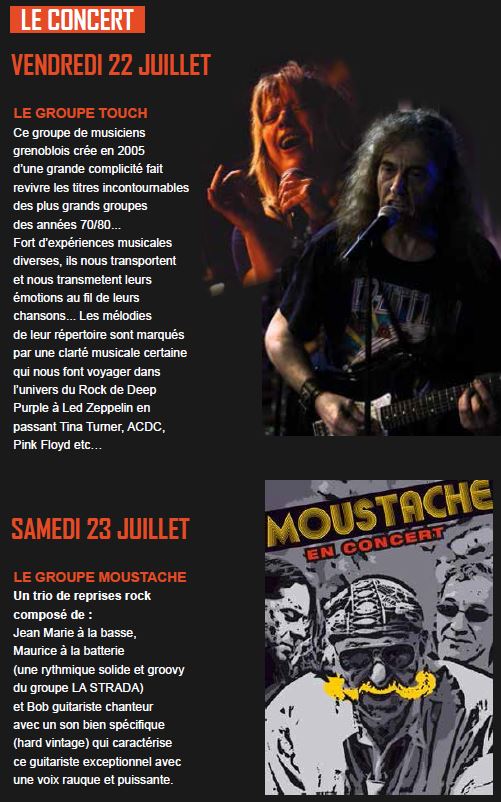 Route 21 - Un nouveau rassemblement Harley à l'Alpe d'Huez
