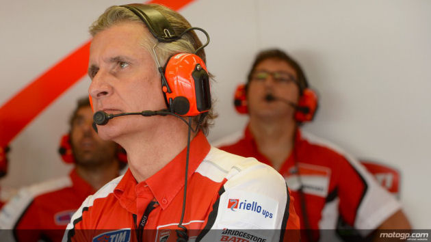 MotoGP - Pas de Ducati Factory en 2014 ?