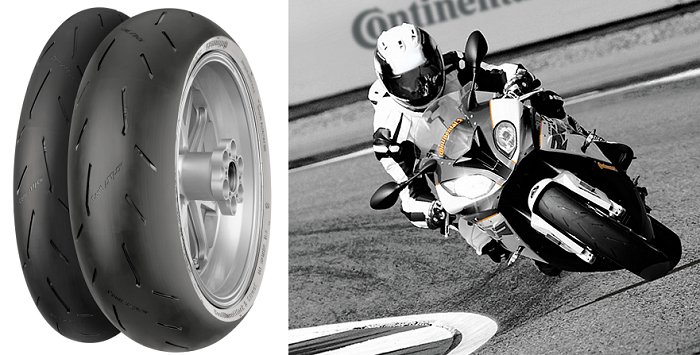 Continental dévoile son nouveau pneu hypersport ContiRaceAttack 2.