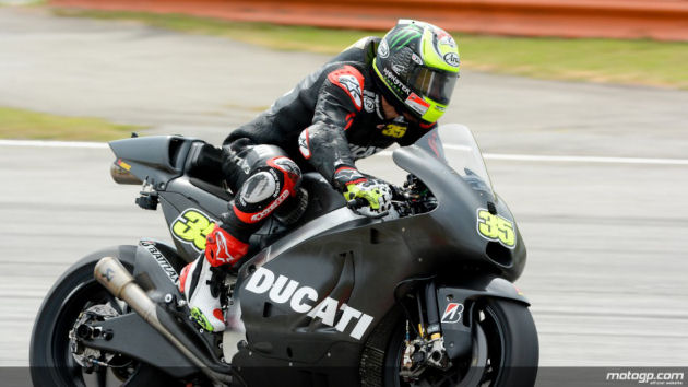 MotoGP - Pas de Ducati Factory en 2014 ?