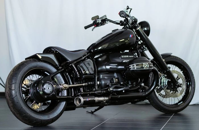 Moto Store Aix remporte le Custom Contest R 18 2021.
