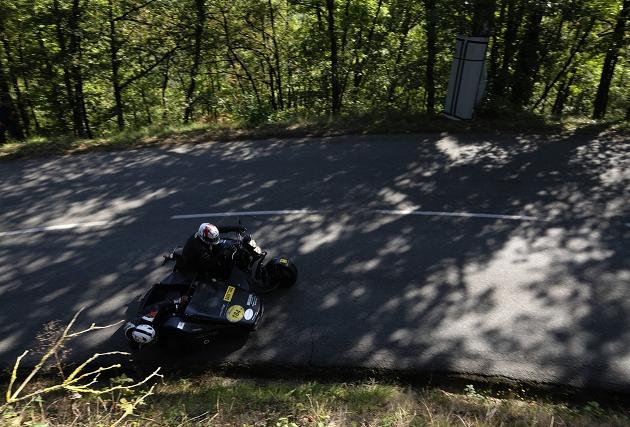 Dark Dog Moto Tour / Etape 5 - La résistance s'organise.