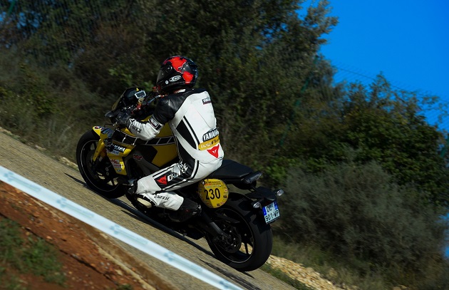 Dark Dog Moto Tour / Etape 7 - Bouan enfonce le clou sur le circuit d'Alès.