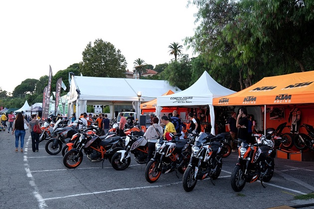 Dark Dog Moto Tour / Etape 7 - Bouan enfonce le clou sur le circuit d'Alès.