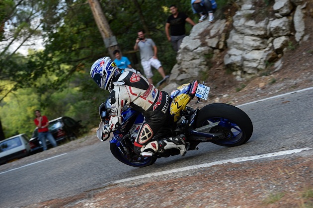 Dark Dog Moto Tour / Etape 7 - Bouan enfonce le clou sur le circuit d'Alès.
