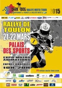 Rallye Moto Tour - Plus de 150 pilotes attendus samedi à Toulon.