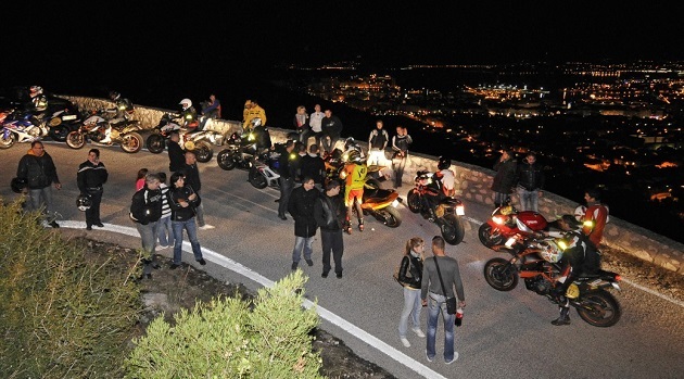 Le Dark Dog Rallye Moto Tour démarre le week-end prochain.