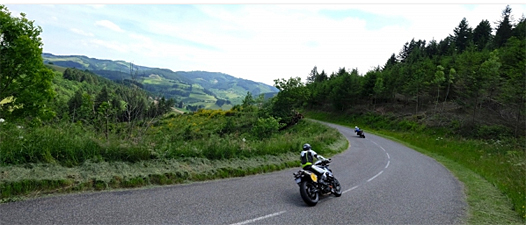 Rallye Moto Tour - Le tension monte avant le Rallye de l'Ain.