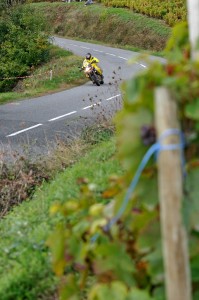  Le Beaujolais sonne la mi-saison du Rallye Moto Tour.