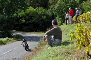  Le Beaujolais sonne la mi-saison du Rallye Moto Tour.