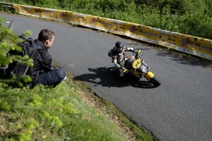 Rallye Moto Tour - Avant-dernière manche décisive au Dourdou.