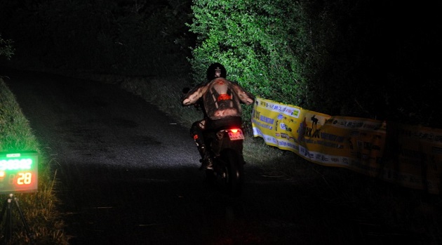 Rallye Moto Tour - Avant-dernière manche décisive au Dourdou.
