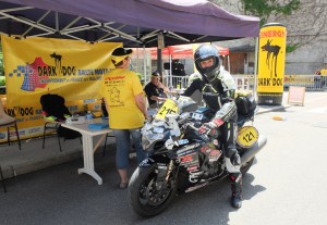 Rallye Moto Tour - Avant-dernière manche décisive au Dourdou.