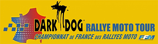 Le Dark Dog Rallye Moto Tour démarre le week-end prochain.