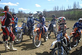 Un nouveau Diplome d'Etat pour les entraineurs de sport motocycliste.