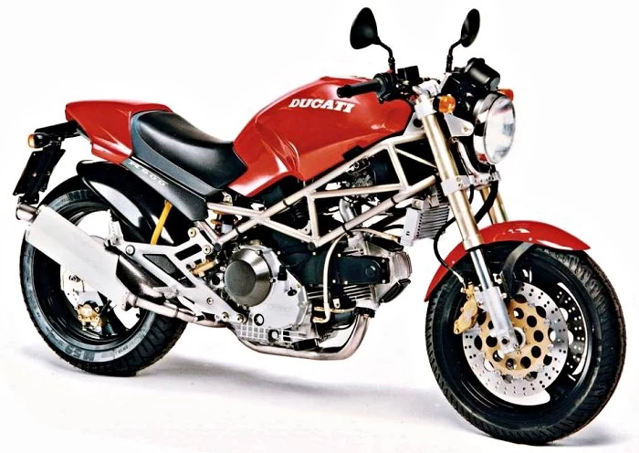 Ducati 900 Monster