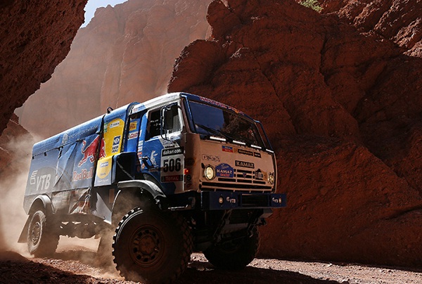 Dakar 2014 / Etape 6 - Duclos s'impose, Chaleco explose.