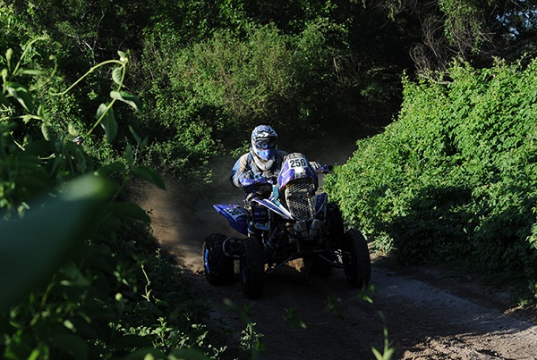 Dakar 2014 / Etape 6 - Duclos s'impose, Chaleco explose.