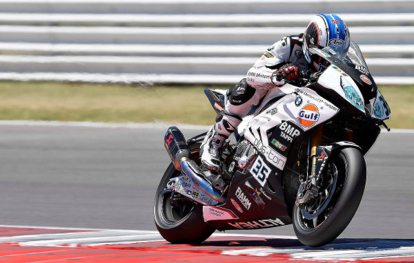 WSBK / Misano Course 2 - Melandri au top de l'Italie.
