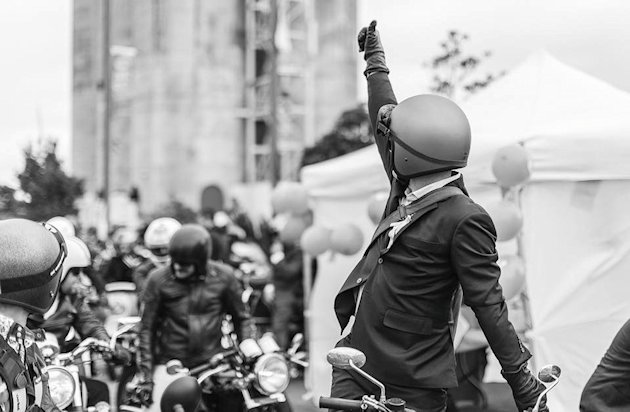 Début des inscriptions pour le Distinguished Gentleman's Ride.