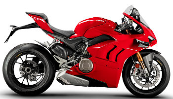 Ducati 1100 Panigale V4 S 2020