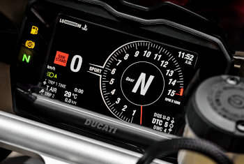 Ducati 1100 Panigale V4 S 2020