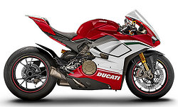 Ducati 1100 Panigale V4 SPECIALE 2018