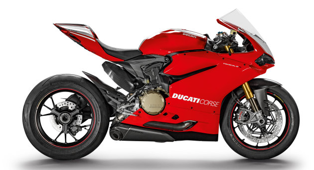 Ducati Panigale R 2016