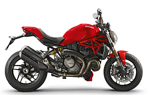 Ducati 1200 Monster 2018