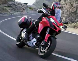 Ducati 1260 Multistrada 2019