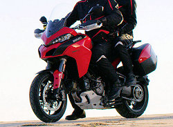 Ducati 1260 Multistrada 2019