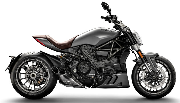 Ducati 1262 XDiavel 2019