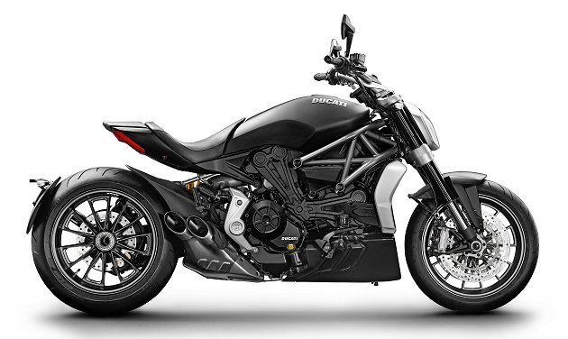 Ducati 1262 XDiavel 2016