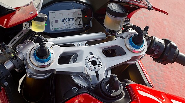 Ducati 1299 Panigale S 2016