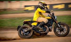 Ducati SCRAMBLER 800 Full Throttle 2020