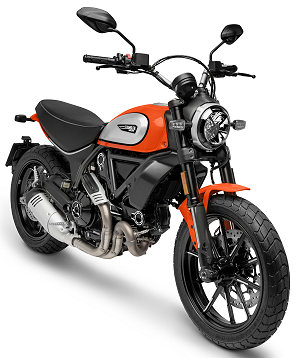 Ducati SCRAMBLER 800 Icon 2019