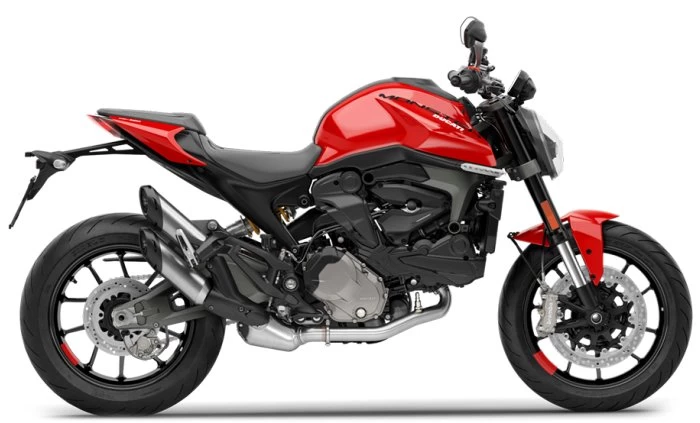 Ducati 937 Monster