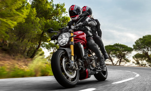 Le Ducati Desmoriding Tour vous attend d'avril à octobre.