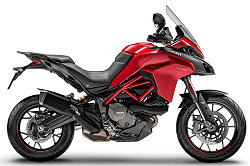 Ducati 950 Multistrada S 2019