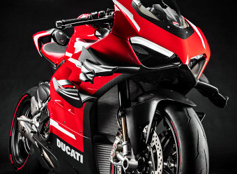 Ducati 1000 Superleggera V4