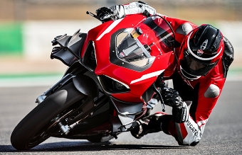 Ducati 1000 Superleggera V4