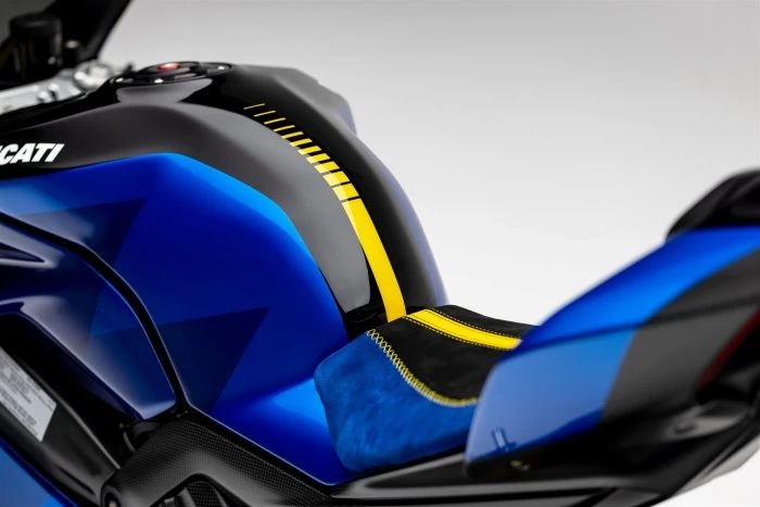 Ducati Unica : pour customiser avec l'usine et noblesse sa Ducati.